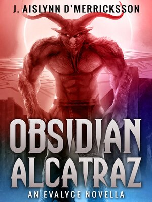 cover image of Obsidian Alcatraz